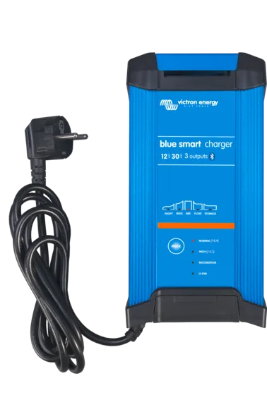 Victron Blue Smart IP22 3 outputs