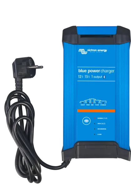 Victron Blue Smart IP22 Charger 12V 15A